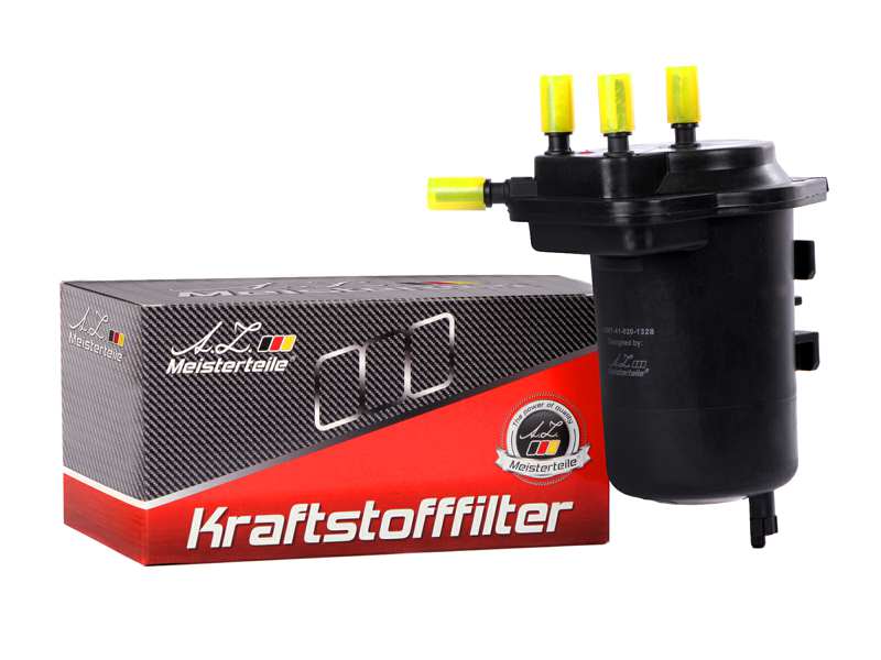 Kraftstofffilter